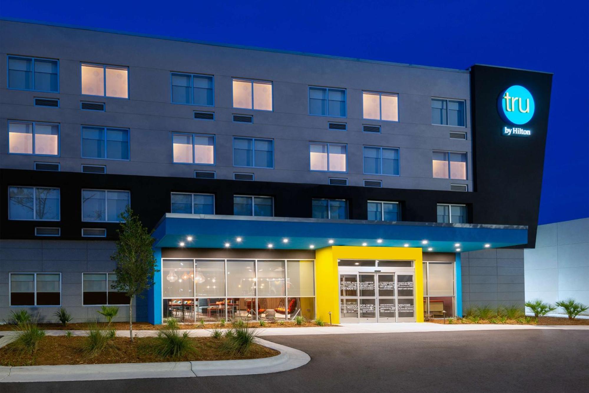 Tru By Hilton Wilmington Exterior foto
