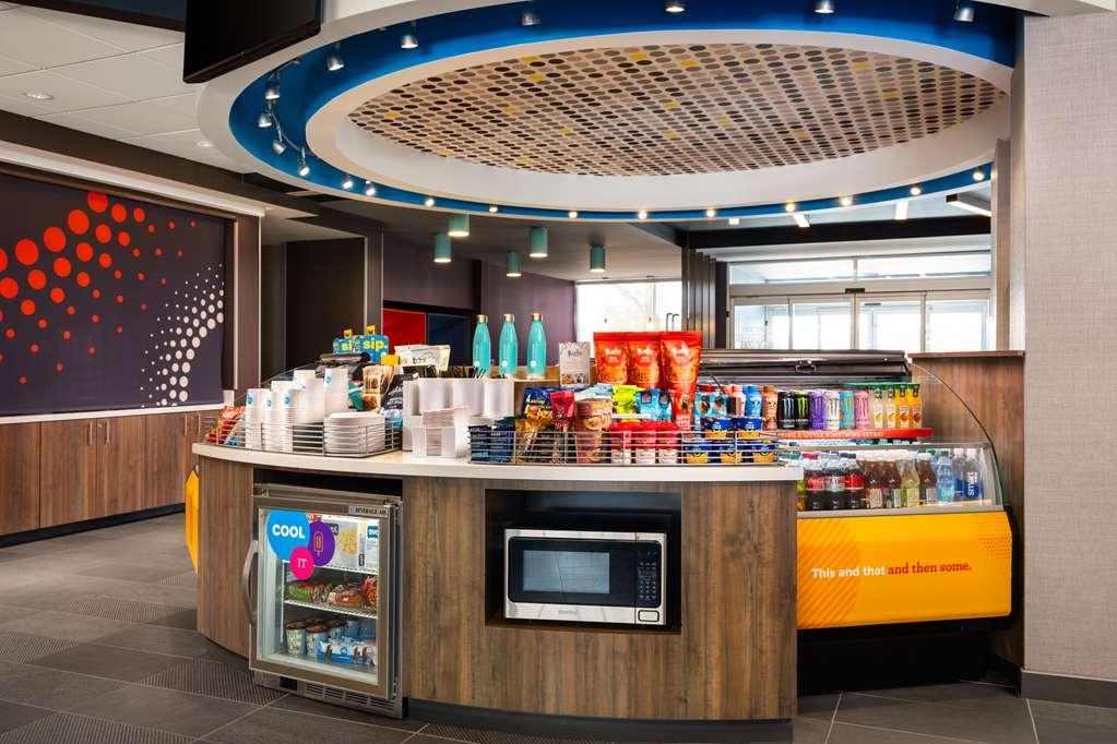 Tru By Hilton Wilmington Restaurante foto